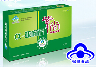 亚麻酸新品——优一紫尚软胶囊