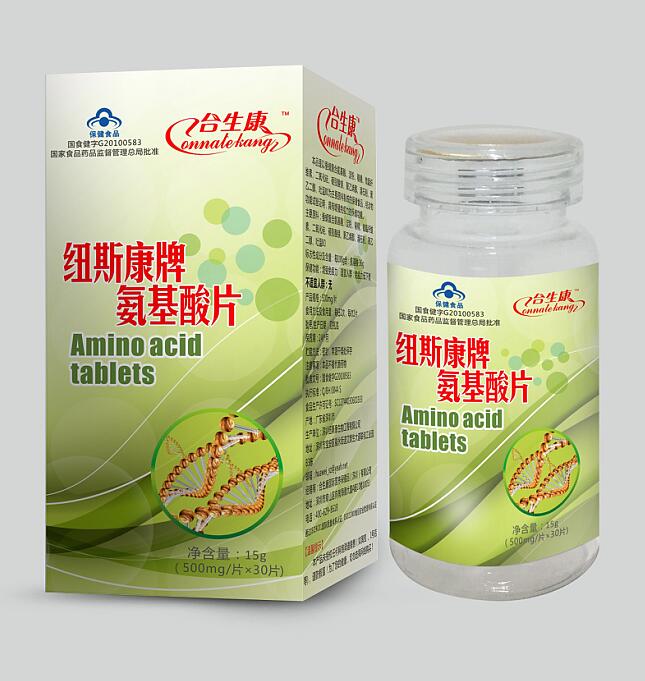 纽斯康牌氨基酸片