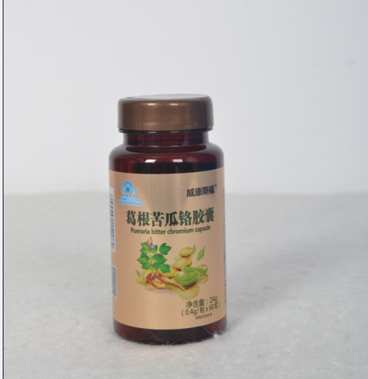 葛根苦瓜铬胶囊