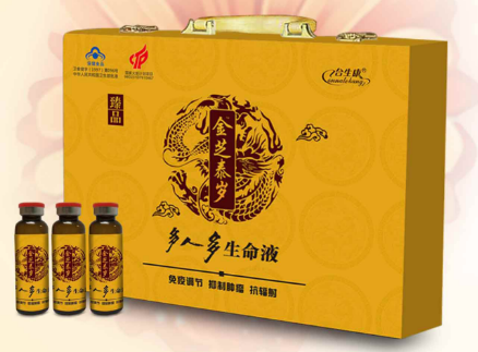 金芝泰岁 多人多生命液(太岁肉灵芝,合生康国际营养保健品(深圳)