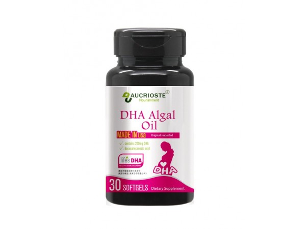 DHA藻油孕妇型（美国马泰克T油）