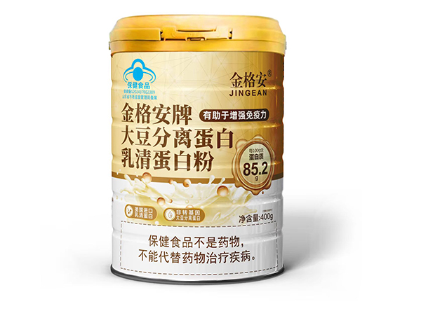 美吉客蛋白粉