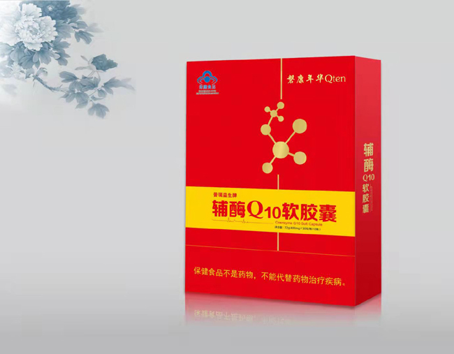 磐康年华牌辅酶Q10软胶囊