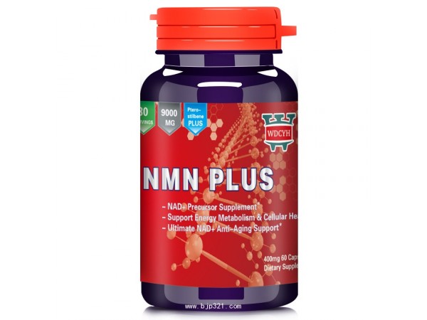 威氏NMN PLUS胶囊