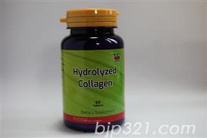 威氏水解胶原蛋白片