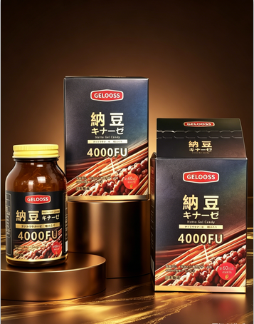 戈露斯纳豆凝胶糖果