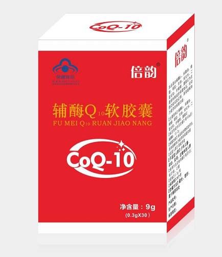 倍韵辅酶q10软胶囊